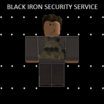 Black Iron Security Service