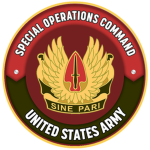 Αrmy Spеcial Opеrаtions Command