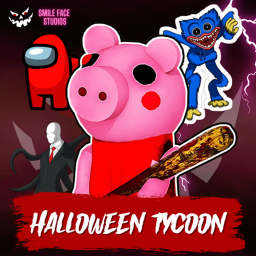 Halloween Tycoon!!  🎃