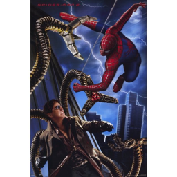 Spiderman Story 2nd