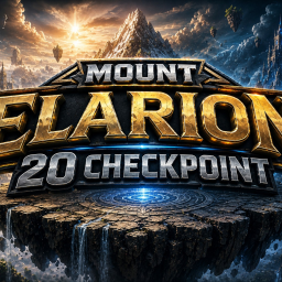 [NEW WASD + HABEG] MOUNT ELARION