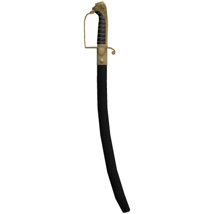 Napoleonic British Flank Officer's Sabre