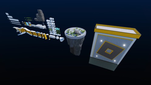Environmental Art - Assemble an Asset Library