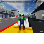 Luigi obby