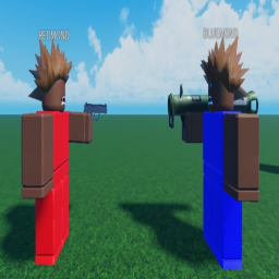 GENERIC RED V.S BLU GAIM