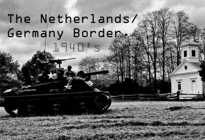 Germany/Netherlands Border