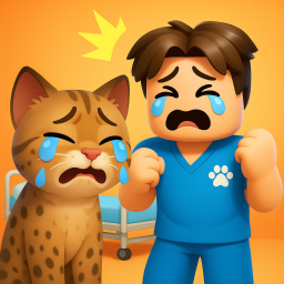 🐈 PAWS Pet Hospital 🐾 icon
