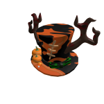 Trick or Treat Cursed Tricorn
