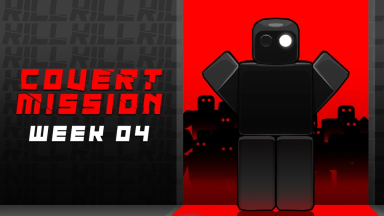 Covert Mission