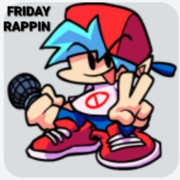Friday rappin [finished]