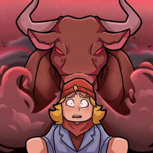 Escape the Bull!