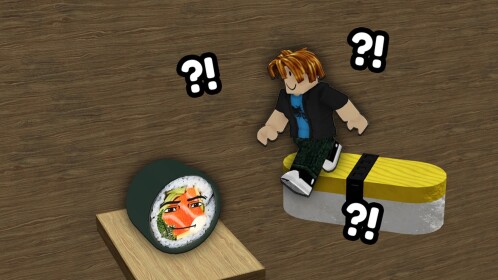 🍣 Sushi Cutie Tower