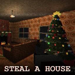 👻 Steal a House [HORROR] icon