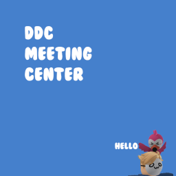 DDC Meeting Center (W.I.P)