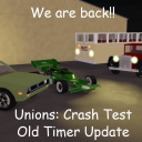 Unions: Crash Test [Old Timer Update]