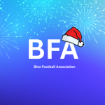 (BFA) Blox Football Association.