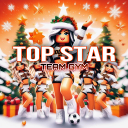 [UPDATED] Topstar Team Gym🧡