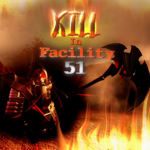 Kill In Facility 51 (HALLOWEEN EVENT) official Roblox game thumbnail