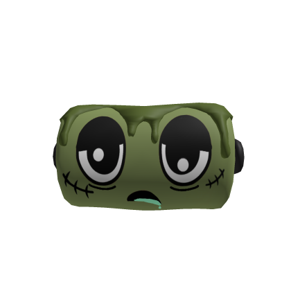 Dandy's World - Frankenstein Cosmo's Head