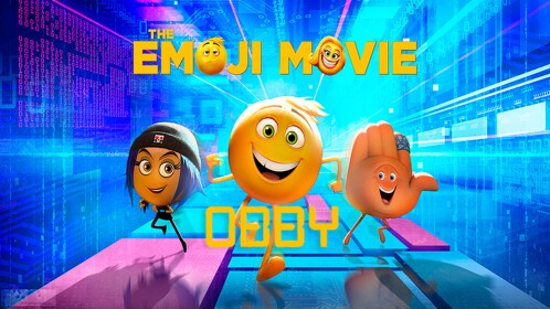 😀 The Emoji Movie [OBBY]😀