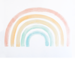 ,,Pastel Rainbows,,