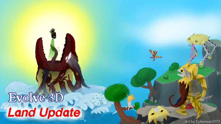 Evolve 3D [ALPHA] screenshot 2