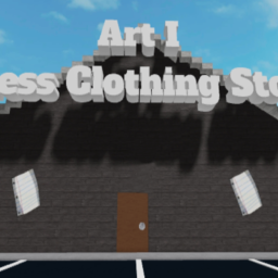 Art I Guess Clothing Store