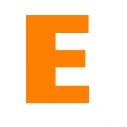 E icon