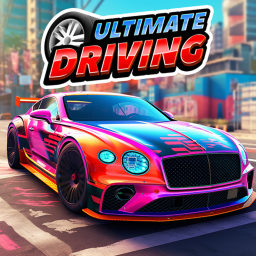 Ultimate Driving: Westover Islands (r5) icon