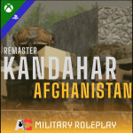 [REMASTER] ACS Military RP - Kandahar, Afghanistan
