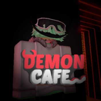 Demon Cafe🔪