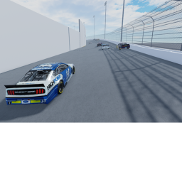 nascar AI (i made it a little better)