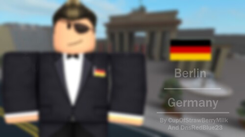 Berlin Germany (100 VISITS!)