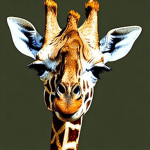 Giraffe's are Cool Club