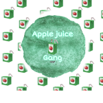 Apple juice gan9