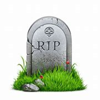 Farewell Earthworm Sally :(