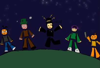 Night of Frights :Giftsplosion 2025