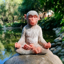 Monkey hangout