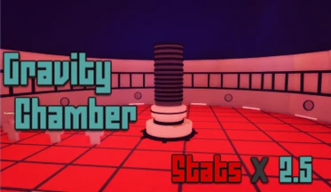 Gravity Chamber[X2.5] Roblox place thumbnail