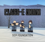 Class-E [SCP foundation]