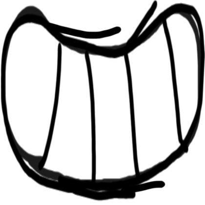 stalker Mouth animal hospital Roblox decal