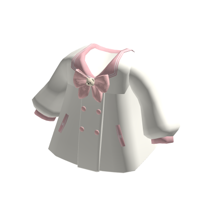 🍀Pink Dolly Dress w Balloon Sleeves