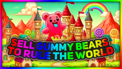 Zrób gumowe misie i rządź światem. 🧸🍬