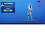 fortnite cloth