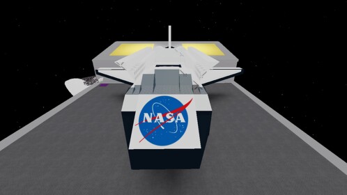 NASA - Orbiter Landing Training Simulation 