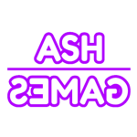 Ash's Obby Games