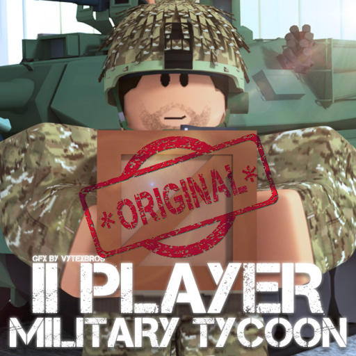 2 Player Military Tycoon: ORIGINAL