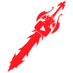 Youtube Sword🔴⚪