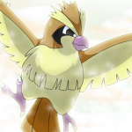 Pidgey.