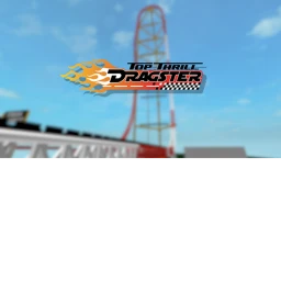 Top Thrill Dragster icon